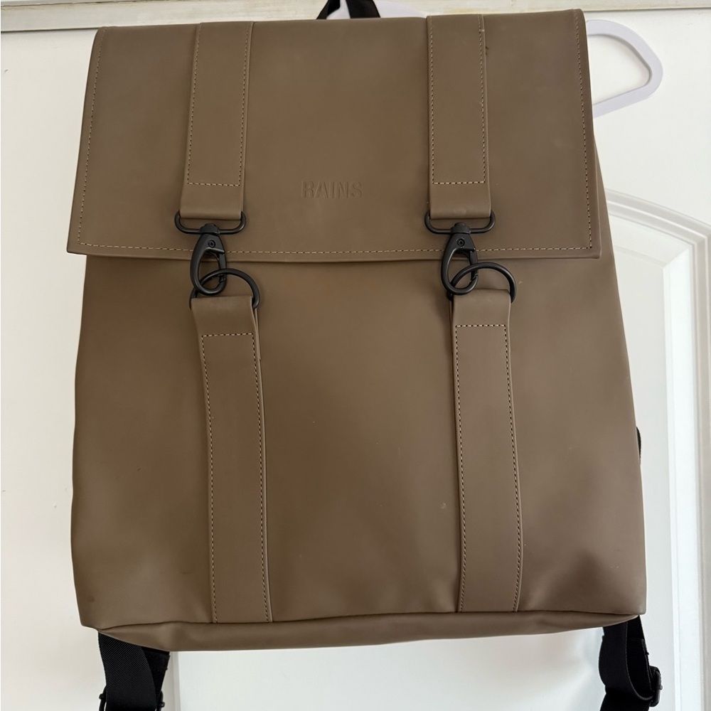 Rains MSN Unisex Backpack